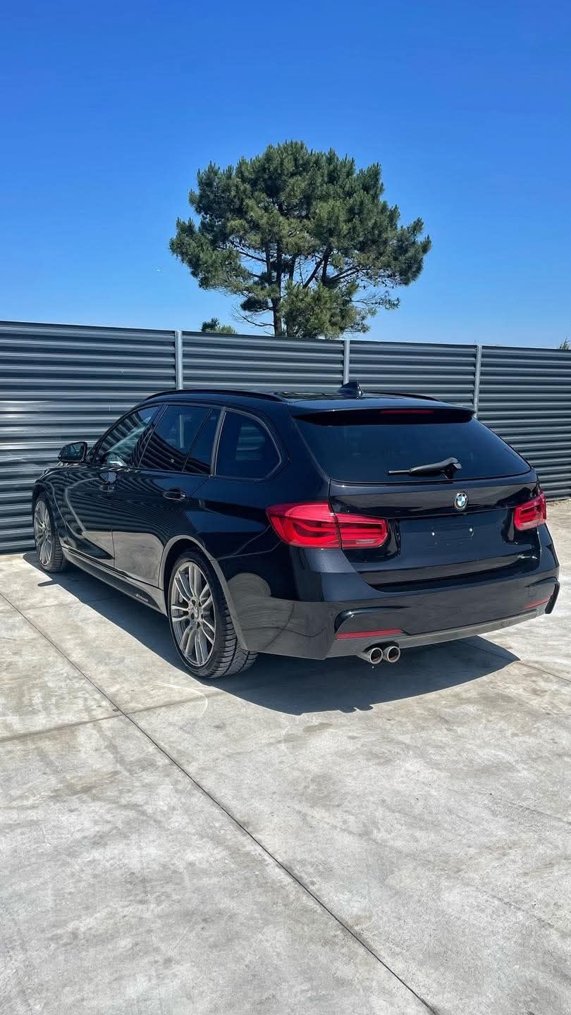 Vendo BMW 320 PAK M
