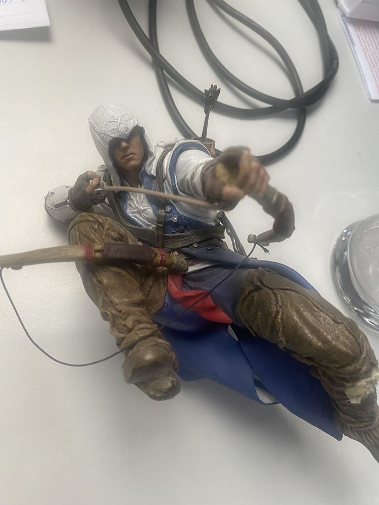 Figurka Assassins Creed 3 Connor the Hunter