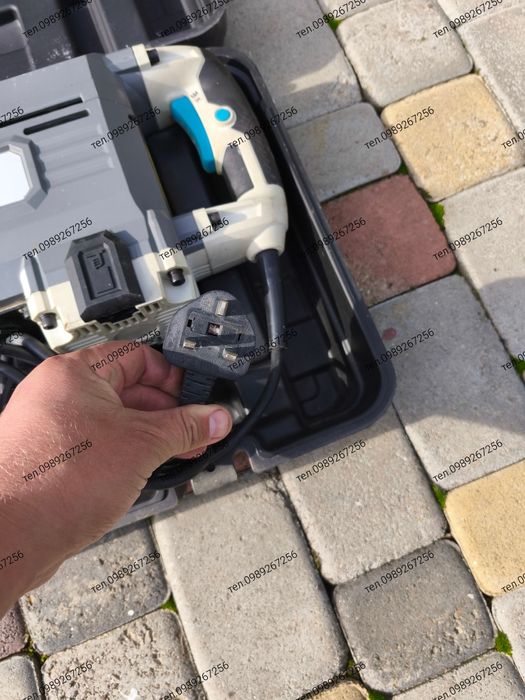 Відбійний молоток, отбойный молоток,  MacAllister 50 джоулів Англія