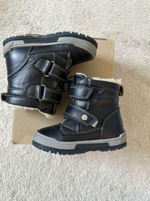 Buciki zimowe Trzewiki BARTEK rozm 22