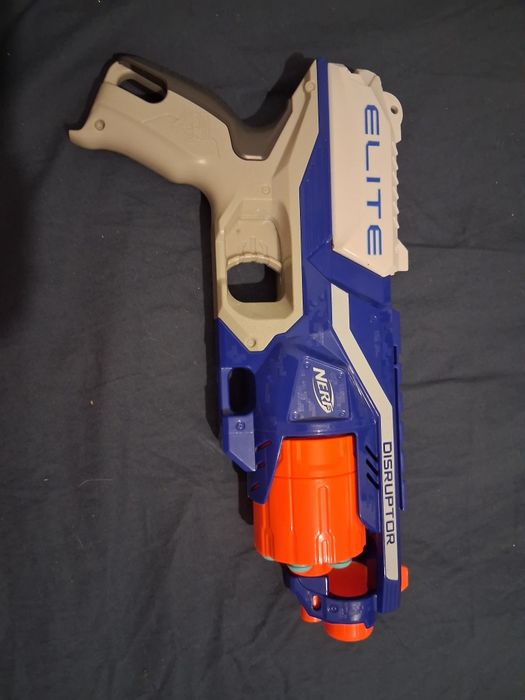 Nerf Elite Disruptor