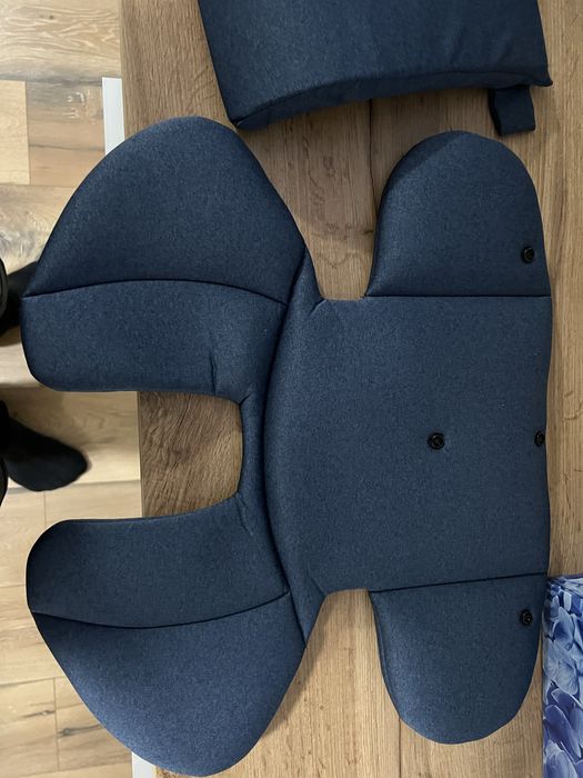 Fotelik samochodowy Joie i-spin 360 0-19kg