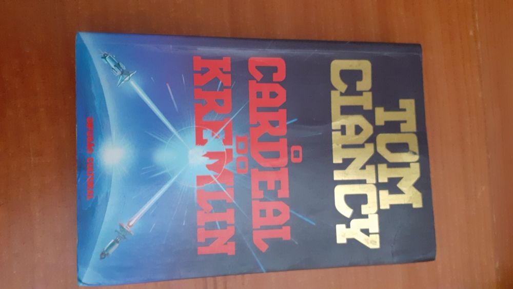 Lee Child / Dean Koontz / Jack Higgins / Martin Cruz Smith /Tom Clancy