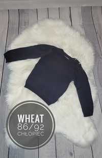 Sweter 86 Wheat chłopiec