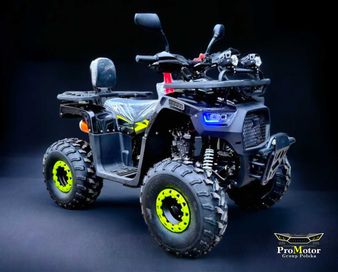 quad // XTR HURRICANE 150 NOWOŚĆ 2024 Extra JAKOŚĆ // ProMotor