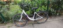 Rower miejski Vortex 28'
