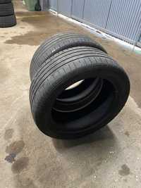Lote pneus usados R17 e R18