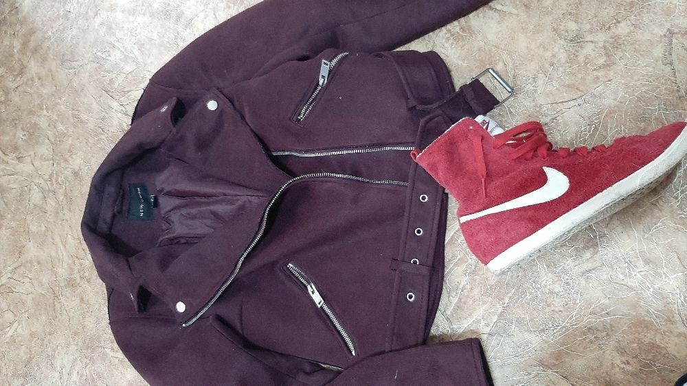 Кроссовки на 38-24см