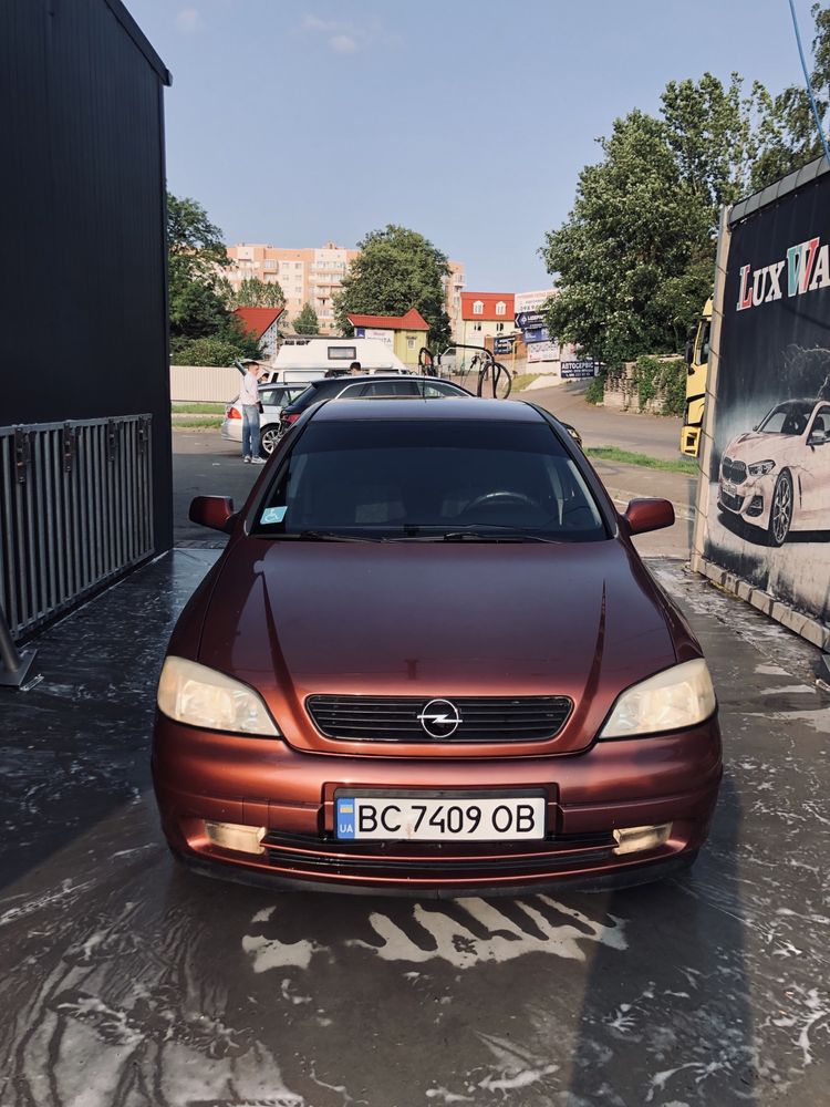Opel Astra 1.6 16v