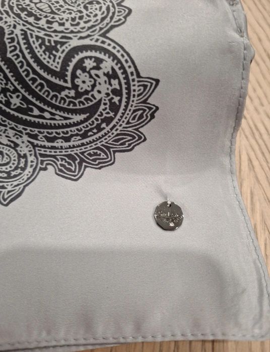 Lenço de senhora da Salsa