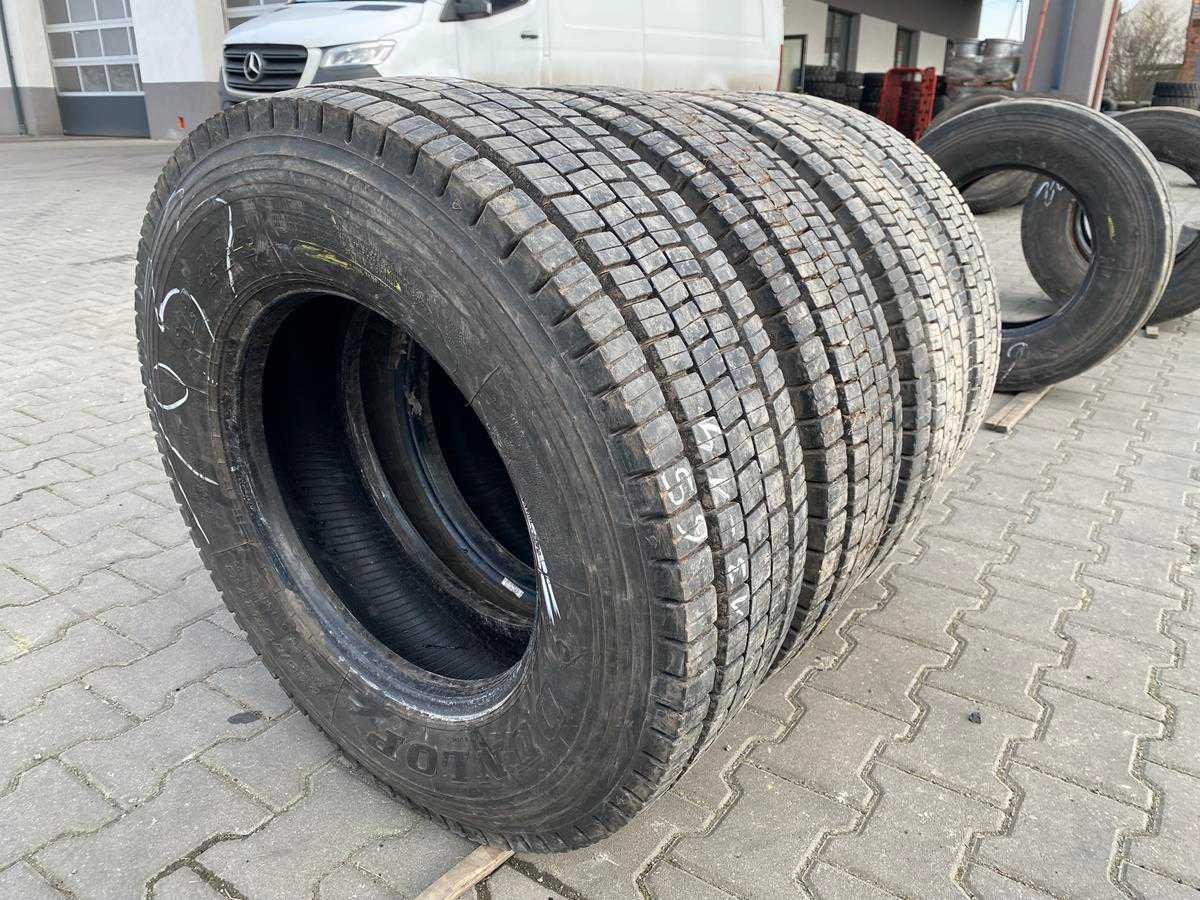 Opony 235/75R17.5 DUNLOP SP444 Napędowe 13-14mm