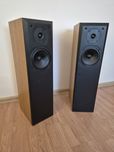 Kolumny głośnikowe Jamo Elegance 03- w super stanie/170W