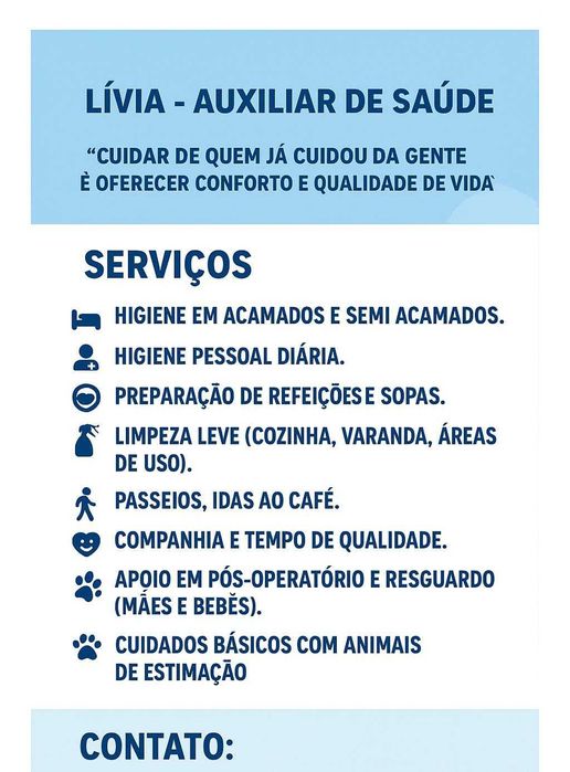 Apoio domiciliario