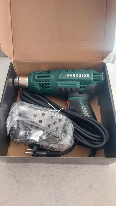 Промисловий фен Parkside PHLG 2000 F5