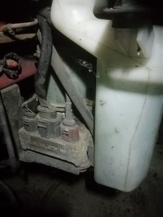 Pompa wspomagania elektryczna koyo polo 9n fox fabia ibiza 3, 155aa ah