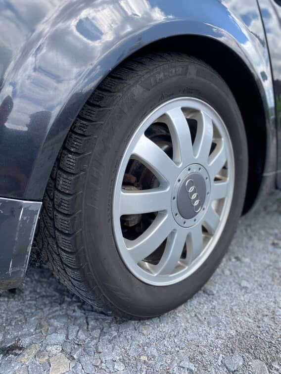 Audi A4 sline 1.9 tdi 2002