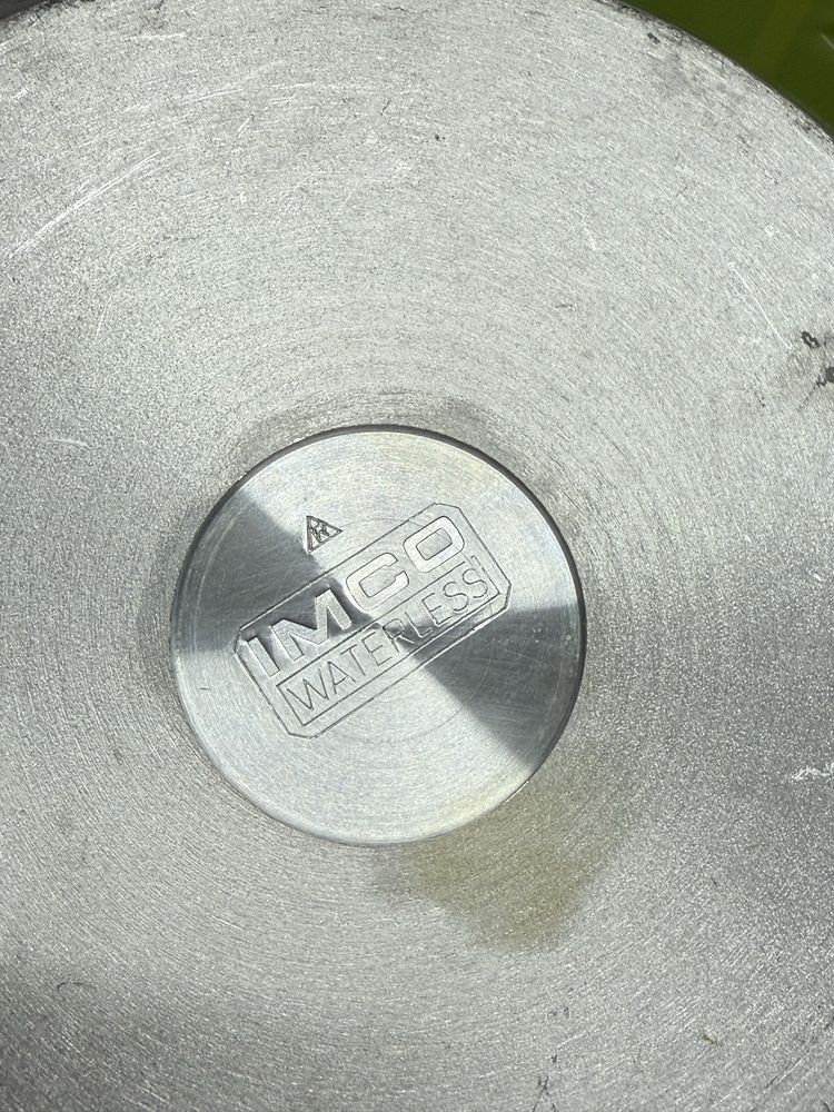 Panela de vapor IMCO / massas
