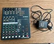 Mesa de Mistura Yamaha MG82CX Profissional DJ Bom estado