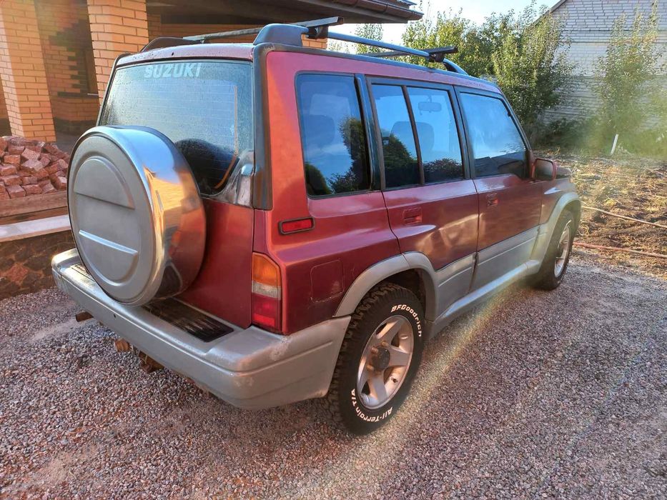 Suzuki Vitara 1.8i 4x4