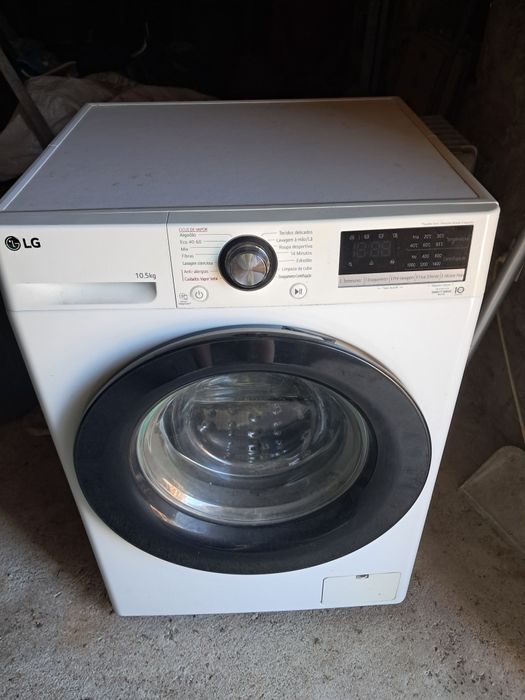 Máquina Lavar LG