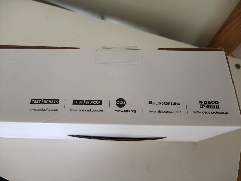 Soundbar nova (deco proteste)
