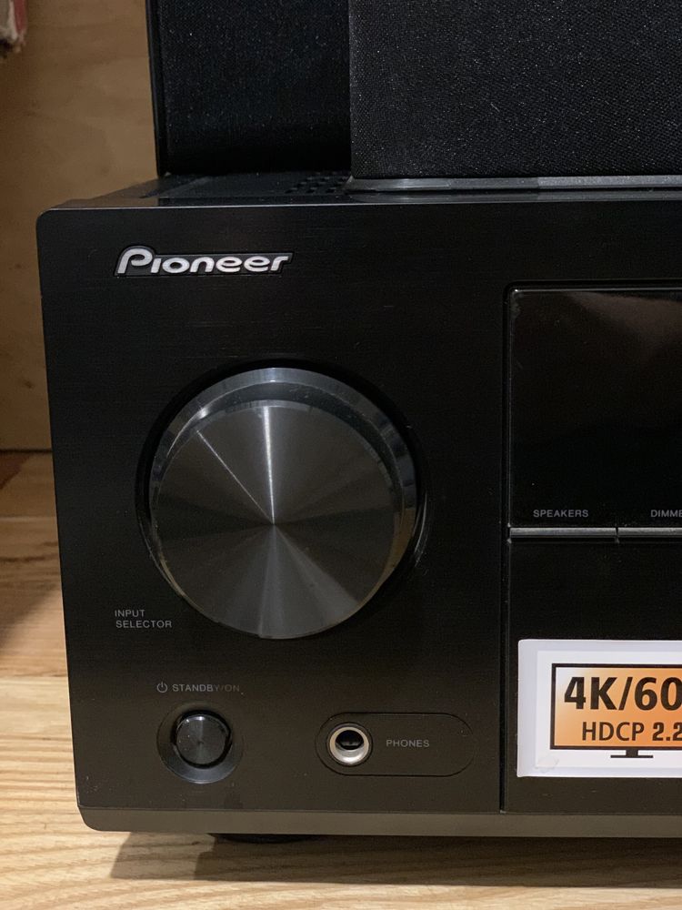 Домашній кінотеатр Pioneer VSX-325