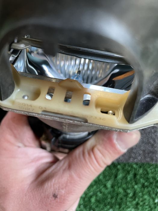 Лінзи оригінал БМВ е38