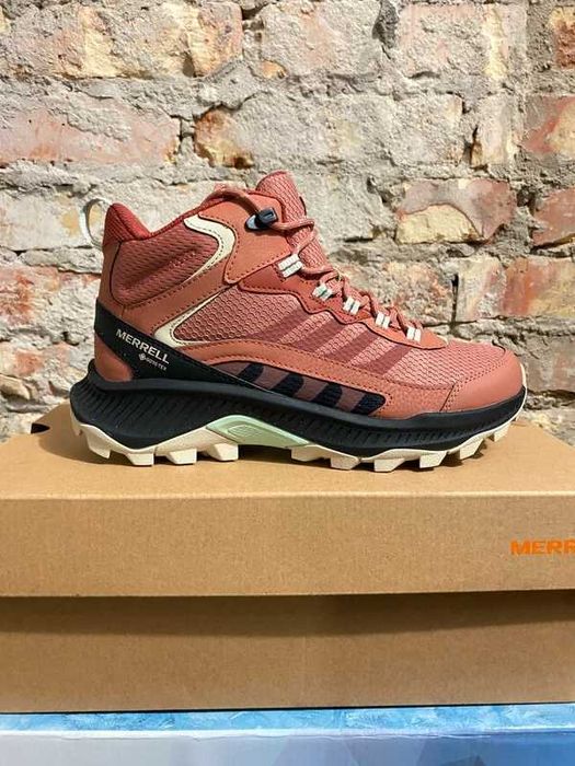 Damskie buty Merrell Speed Strıke 2 Mıd Gtx