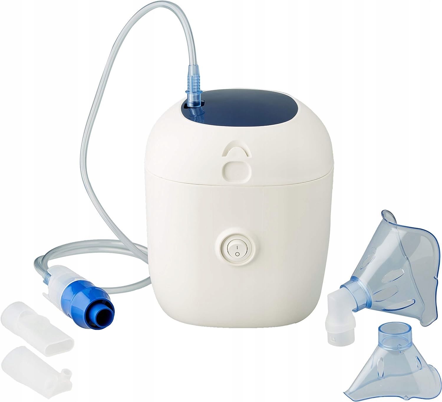 inhalator pic solution air familyevolution jak nowy