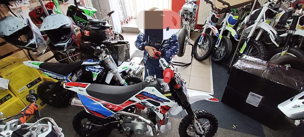 Mini Cross PIT Bike RUNNER 80