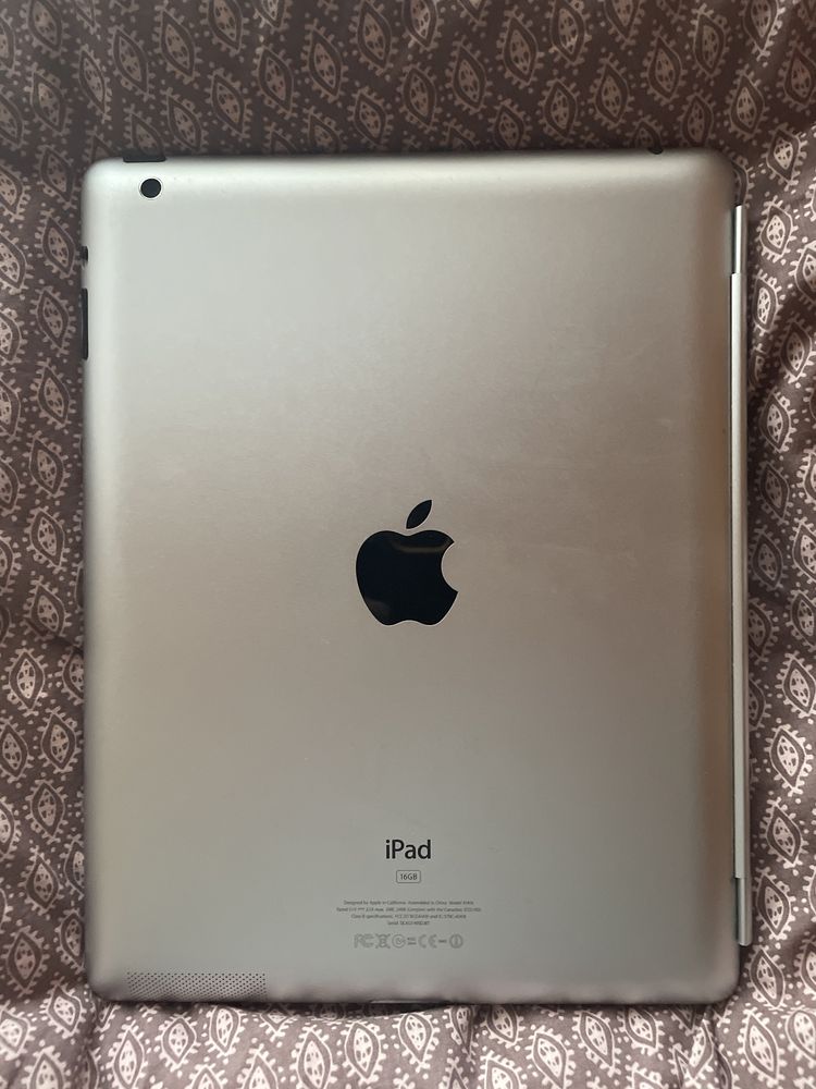 iPad 3 generacji A1416 WiFi 16GB