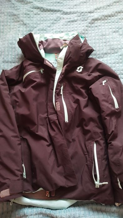 Крутезна термокуртка, р.S