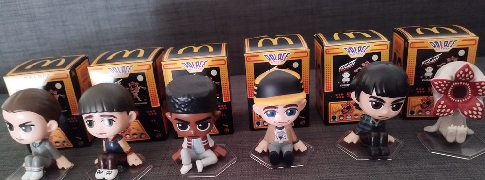 Coleção Stranger  Things