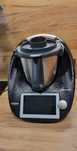 Thermomix 6 TM6 czarny szampański edycja limitowana + nakładka krojąca