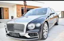 Bentley flying spur do slubu najnowszy model