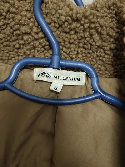 Шубка Тедді розмір s