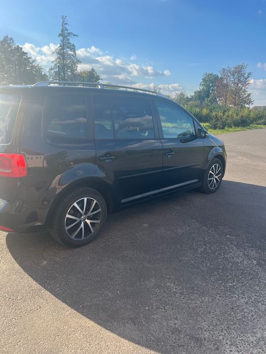 Volkswagen Touran 2015