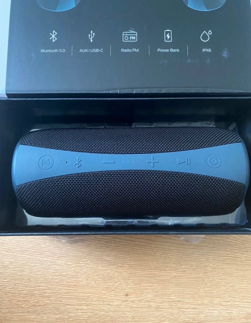 Głośnik mobilny XMUSIC BTS850K