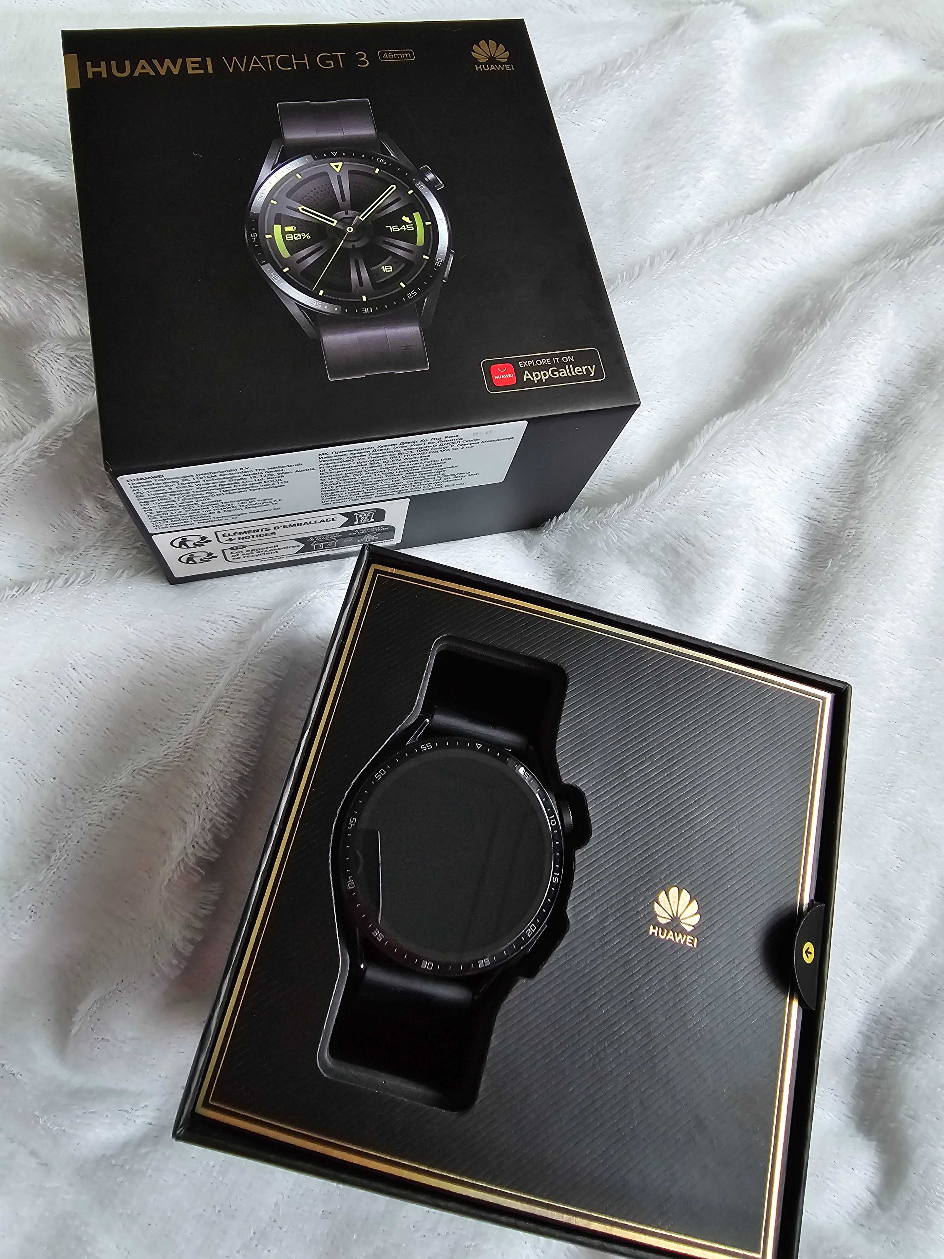 Huawei Watch GT 3 zegarek