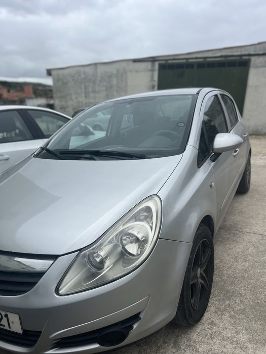 Opel Corsa D 1.3 CDTI