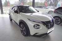 Nissan Juke 1.6 Hybrid N-Design Black