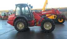 MANITOU MLA 628,627 KARETKA RAMIE SILNIK WAŁ POMPA SIŁOWNIK ZAWÓR