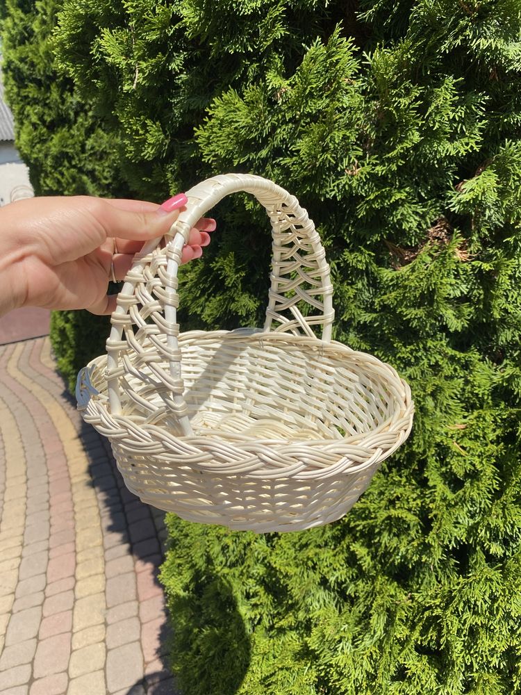 Кошики для освячення фруктів