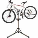Stojak rowerowy serwisowy wieszak rower do 35kg serwis regulowany