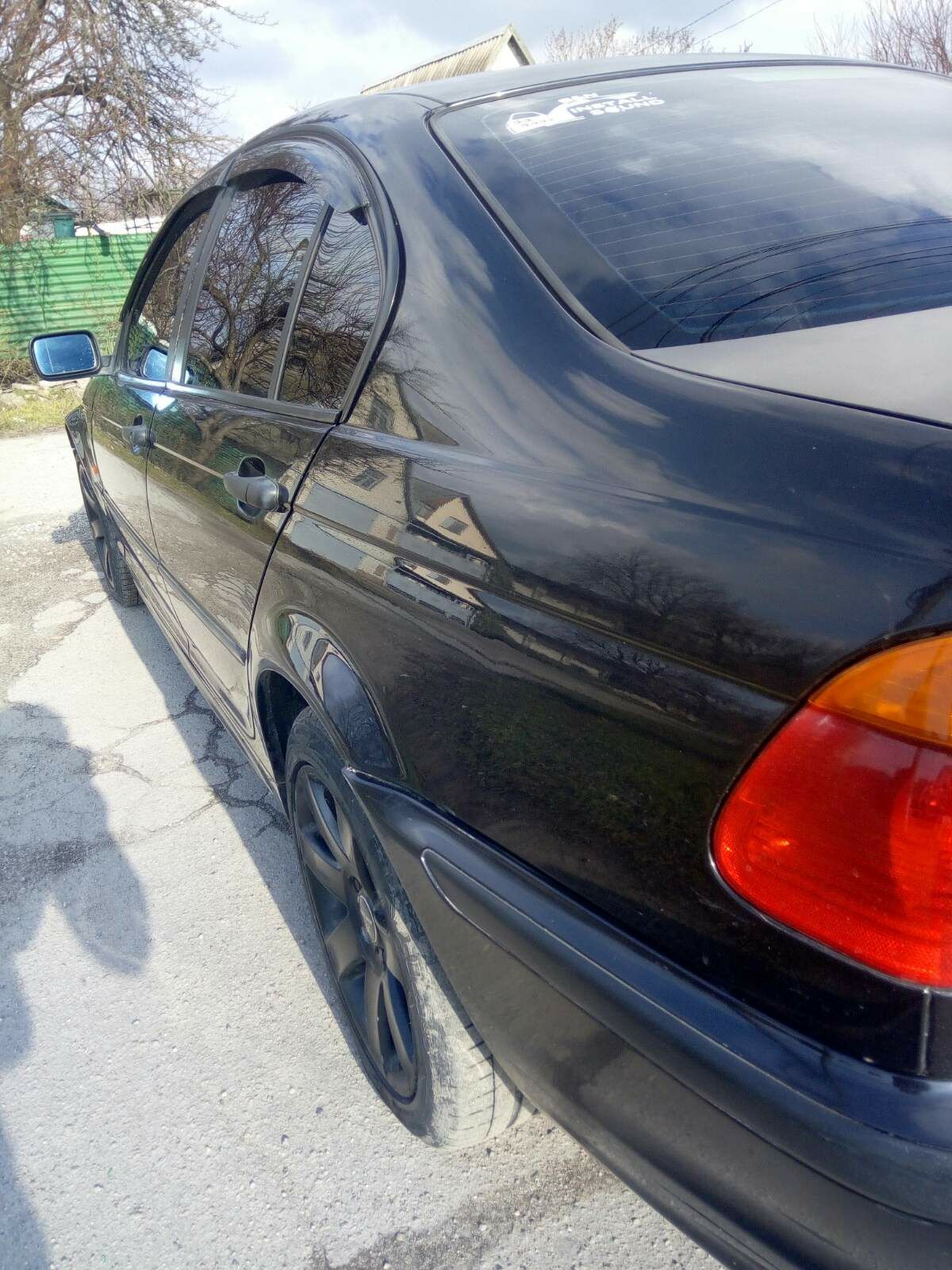 Продам BMW е46 серия 3