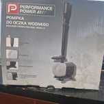 Pompa do oczka wodnego