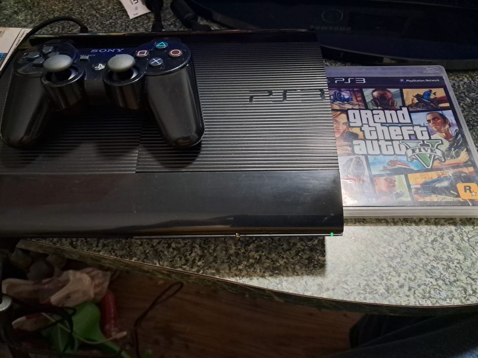 PlayStation 3 ps 3 500gb HEN