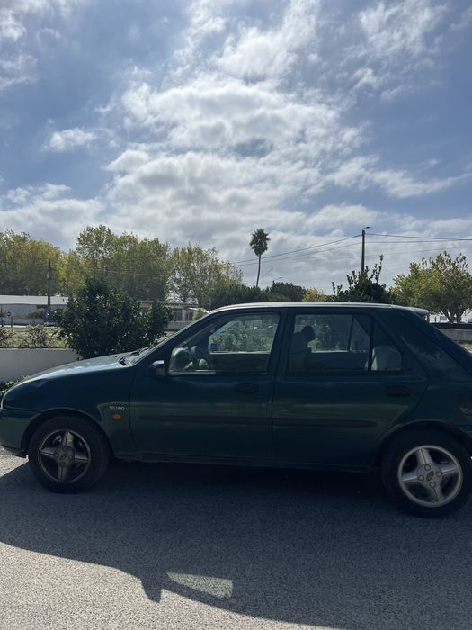 Ford Fiesta 16v 1.2