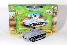 Cobi Czołg Panzer I Ausf. E 2474