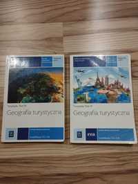 geografia turystyczna cz I i II